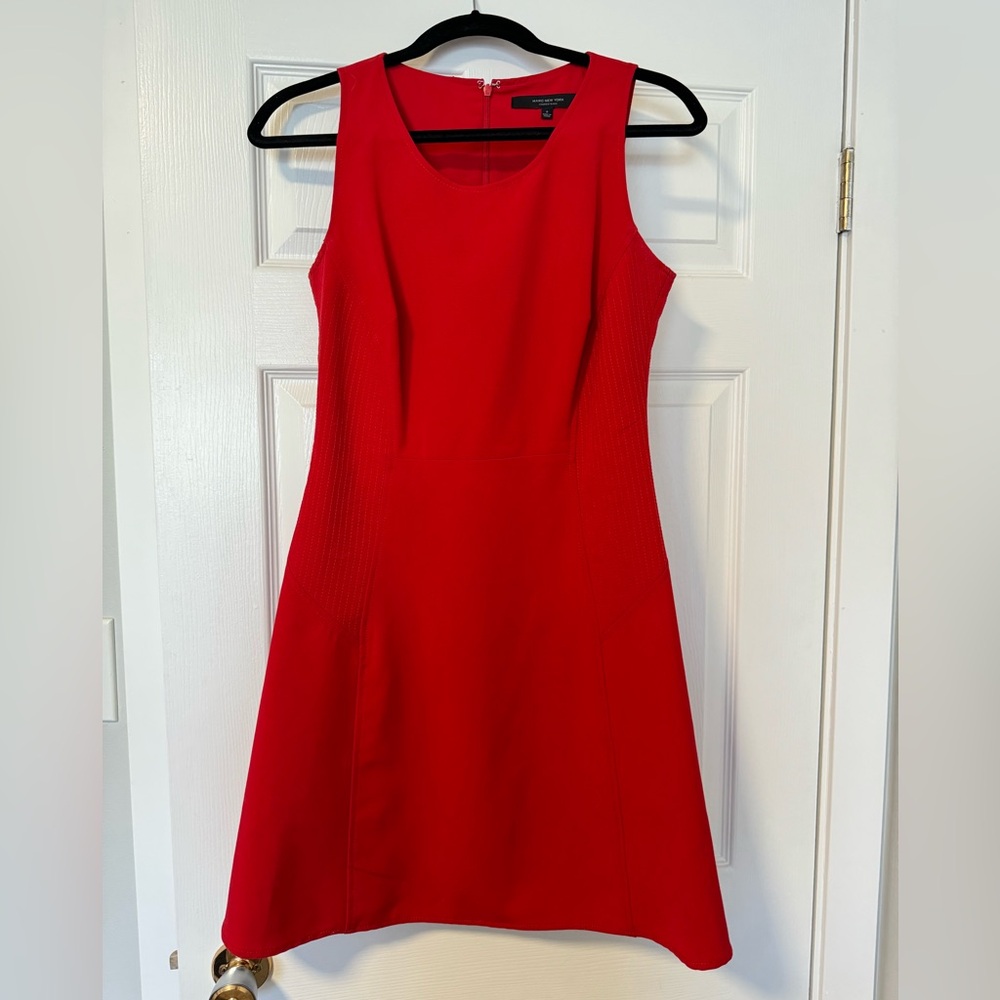 Marc New York Red Dress